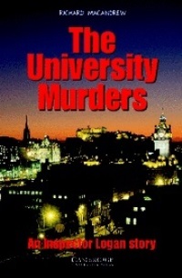 The University Murders Pack Intermediate Level 
